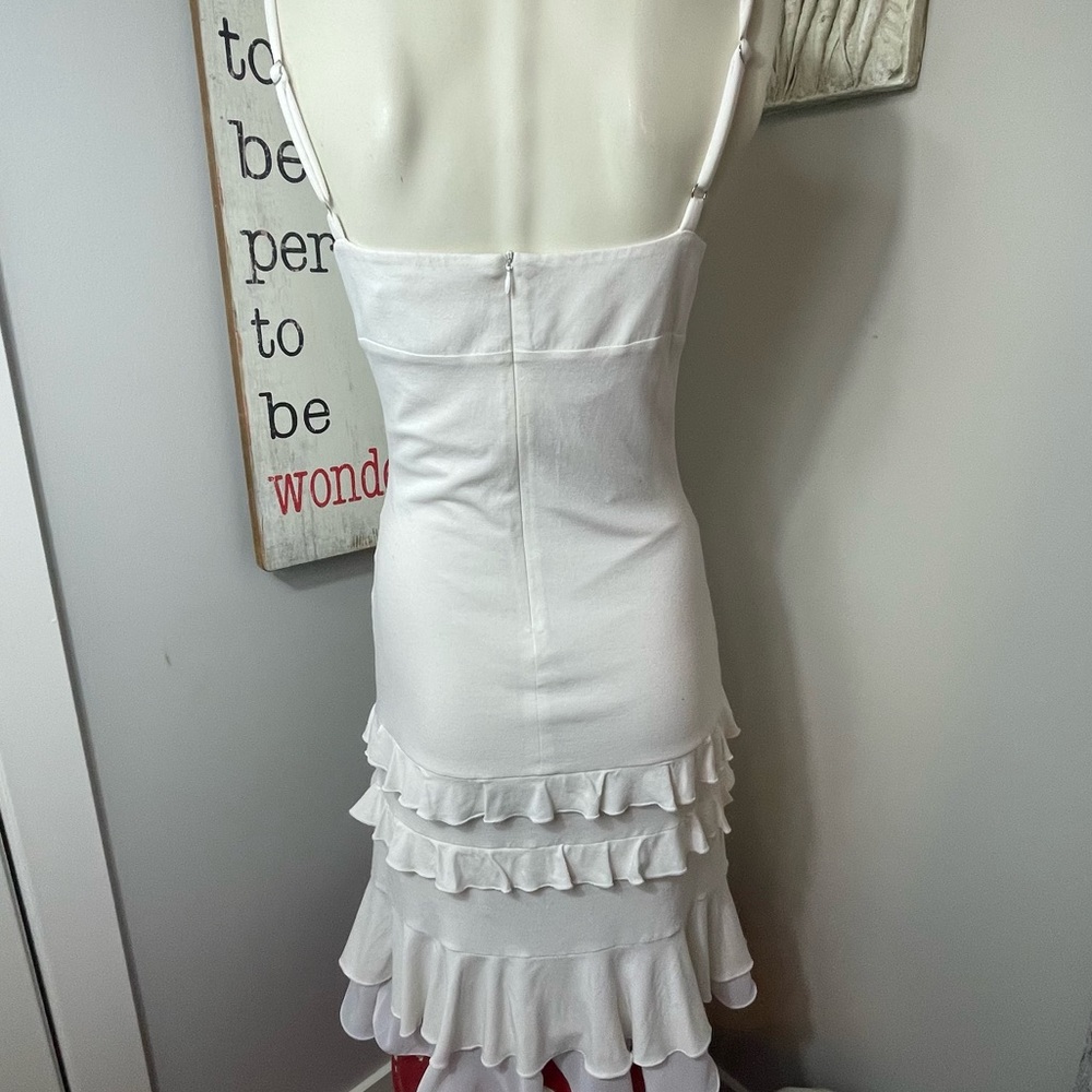Andy the Anh Canadian designer jersey dress - Picture 8 of 13